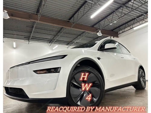2026 Tesla Model Y Long Range