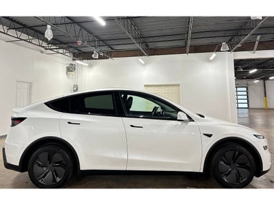 2026 Tesla Model Y Long Range