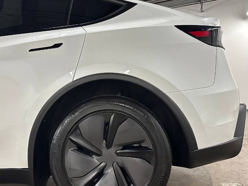 2026 Tesla Model Y Long Range