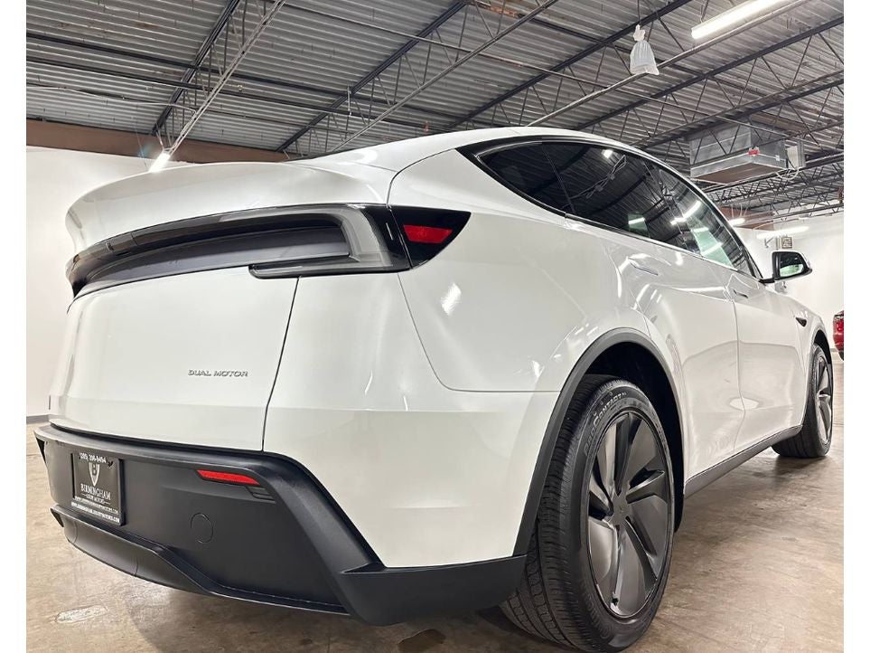 2026 Tesla Model Y Long Range