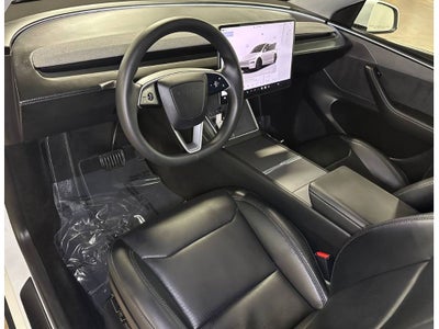 2026 Tesla Model Y Long Range