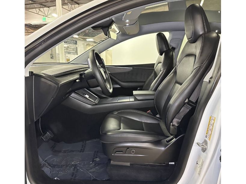 2026 Tesla Model Y Long Range