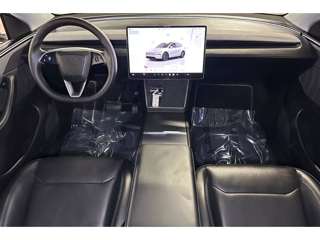 2026 Tesla Model Y Long Range