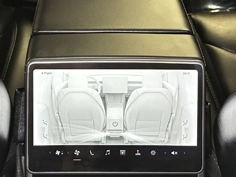 2026 Tesla Model Y Long Range