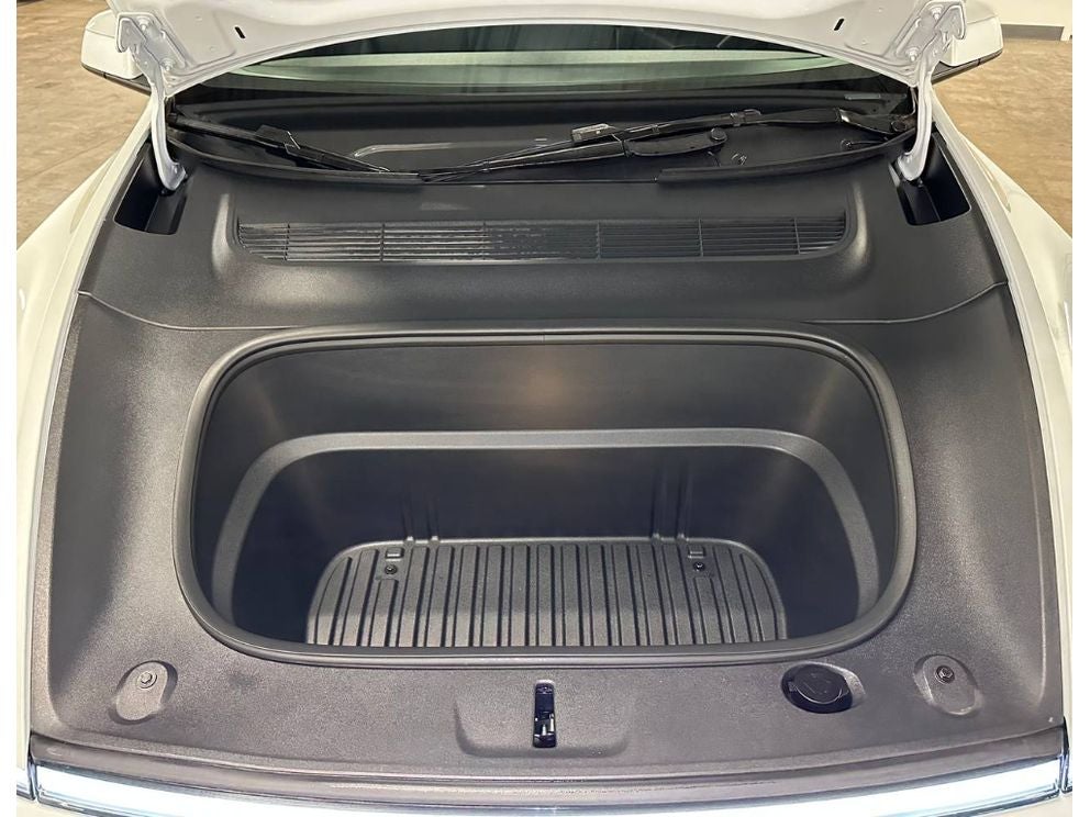 2026 Tesla Model Y Long Range