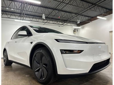 2026 Tesla Model Y Long Range