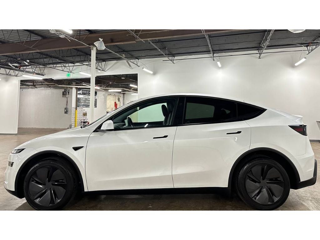 2026 Tesla Model Y Long Range