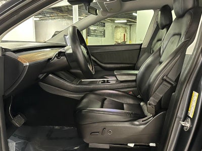 2022 Tesla Model Y Long Range