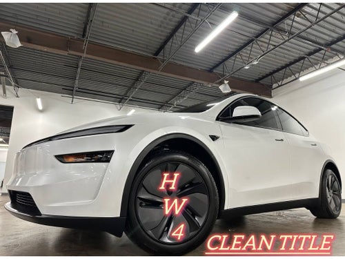 2026 Tesla Model Y Long Range