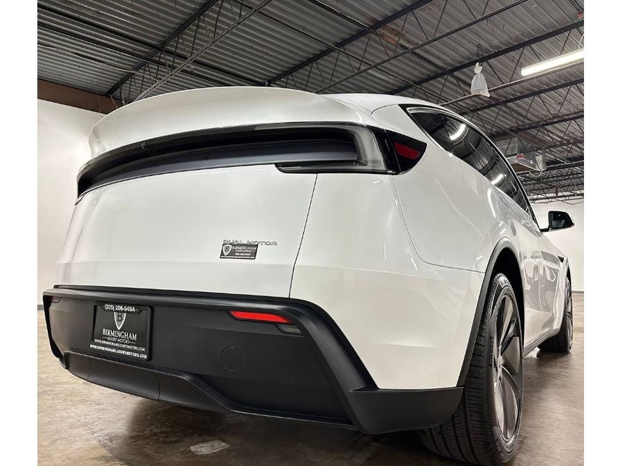 2026 Tesla Model Y Long Range