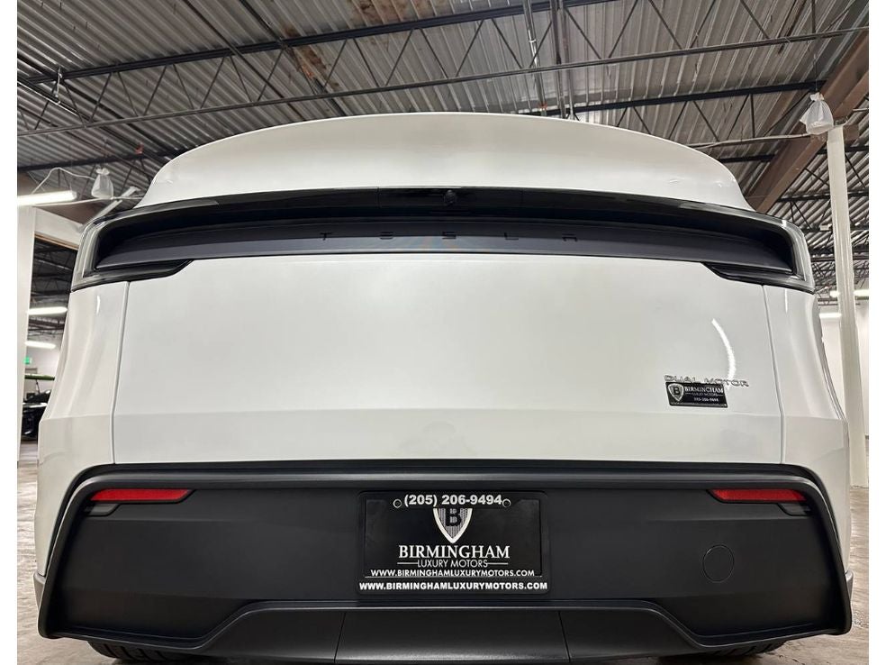 2026 Tesla Model Y Long Range