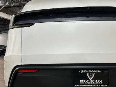2026 Tesla Model Y Long Range
