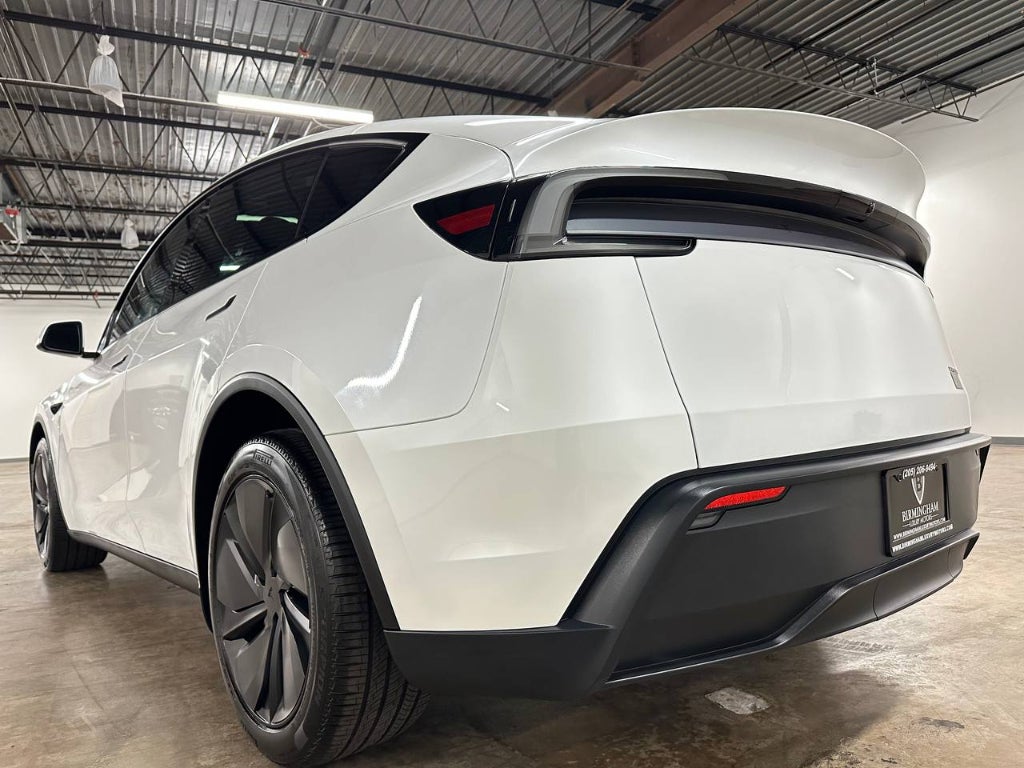 2026 Tesla Model Y Long Range