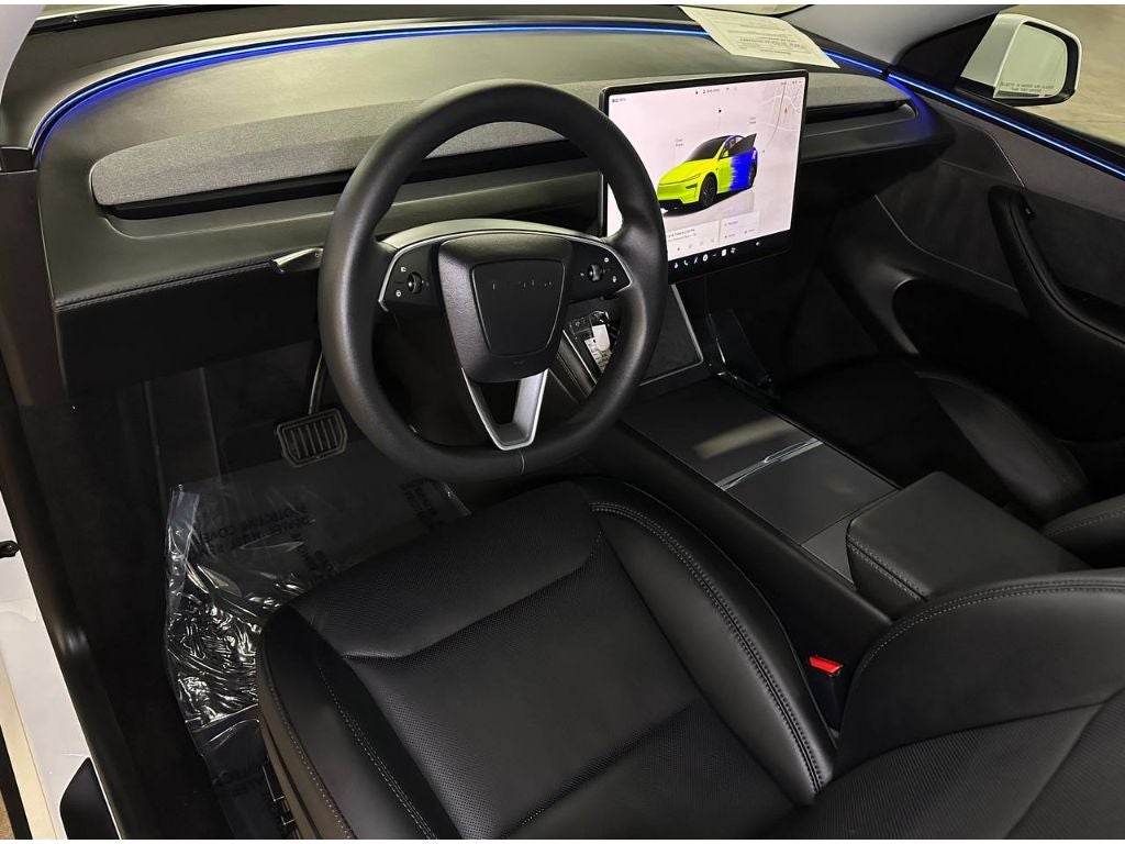 2026 Tesla Model Y Long Range