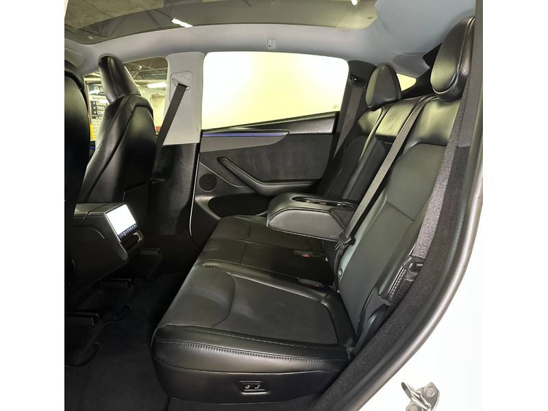 2026 Tesla Model Y Long Range
