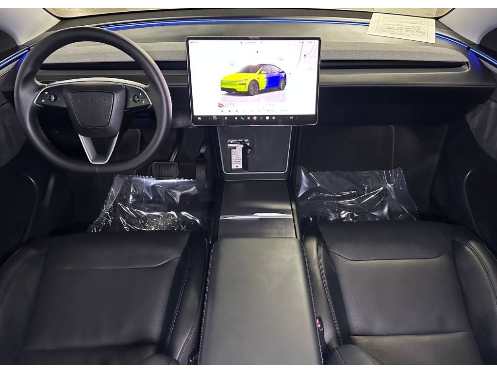 2026 Tesla Model Y Long Range