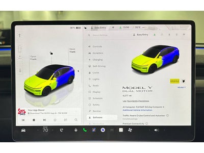 2026 Tesla Model Y Long Range