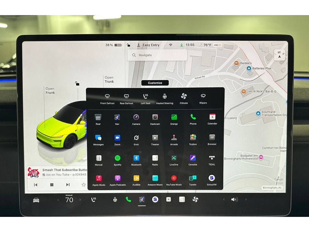 2026 Tesla Model Y Long Range