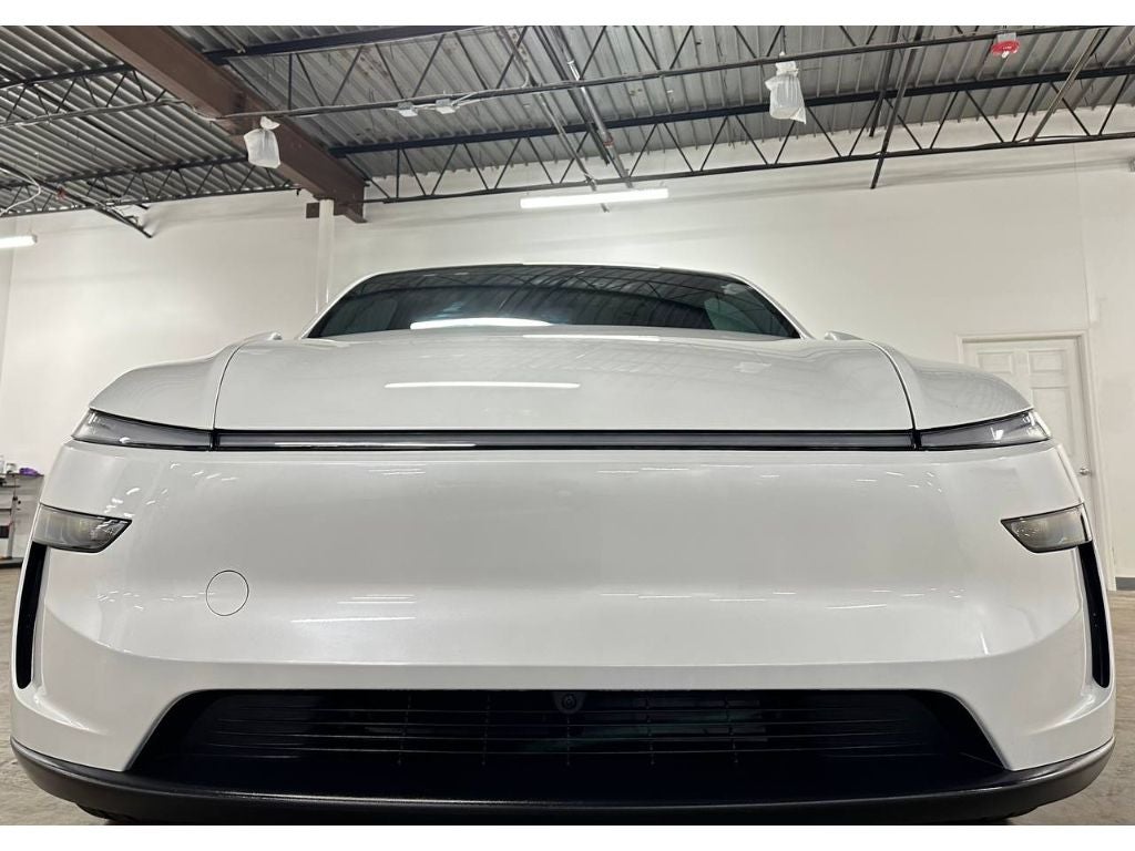 2026 Tesla Model Y Long Range