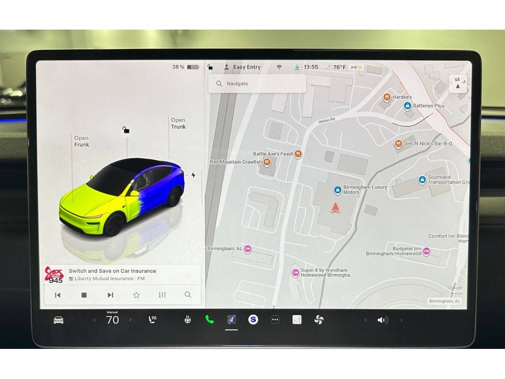 2026 Tesla Model Y Long Range