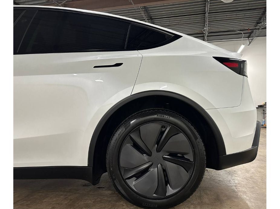 2026 Tesla Model Y Long Range