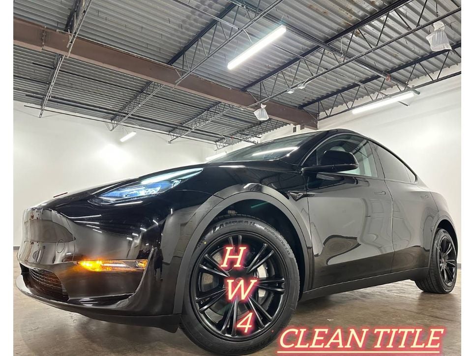 2023 Tesla Model Y Long Range