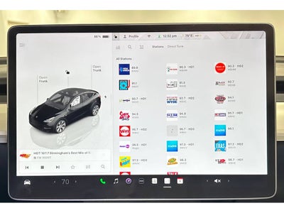 2023 Tesla Model Y Long Range