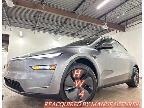 2026 Tesla Model Y Long Range