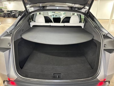 2026 Tesla Model Y Long Range