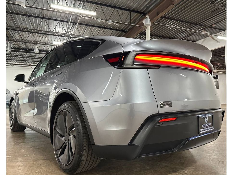 2026 Tesla Model Y Long Range