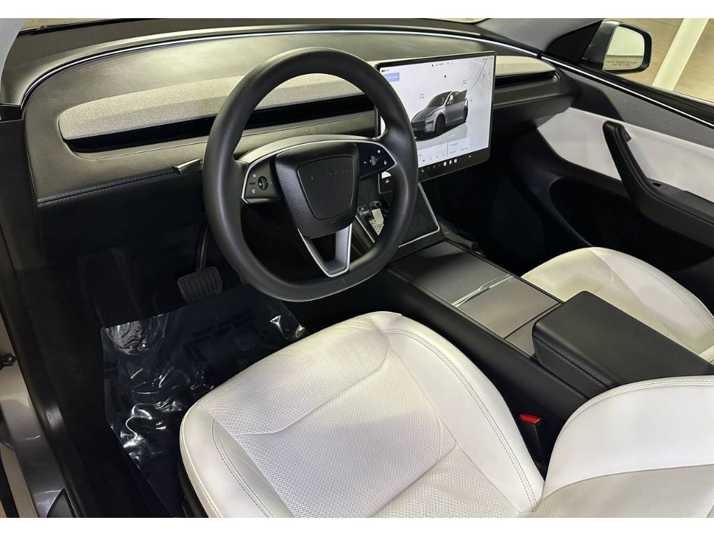 2026 Tesla Model Y Long Range