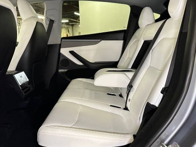 2026 Tesla Model Y Long Range