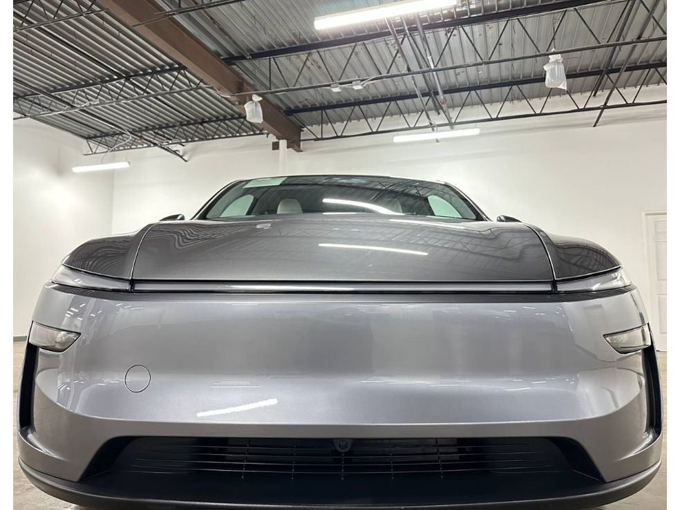 2026 Tesla Model Y Long Range