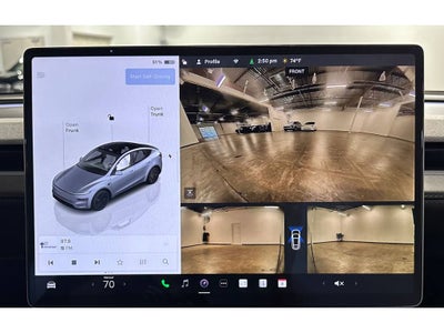 2026 Tesla Model Y Long Range