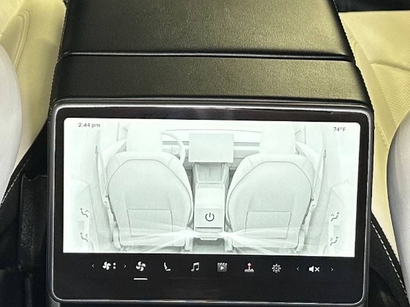 2026 Tesla Model Y Long Range