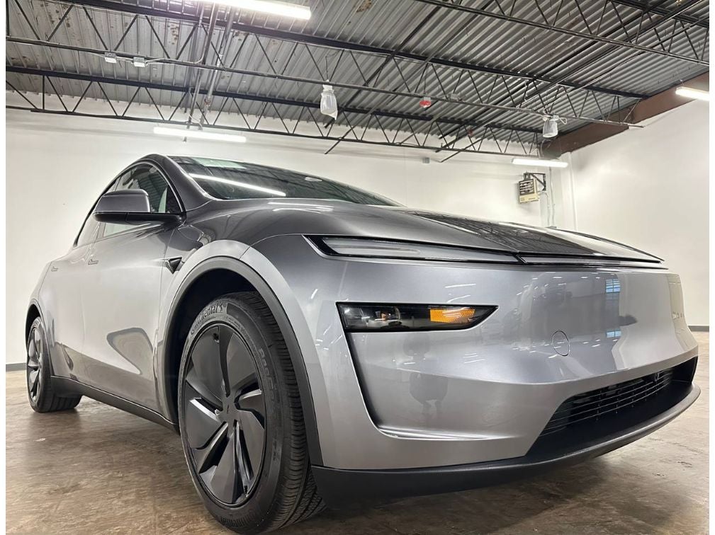 2026 Tesla Model Y Long Range