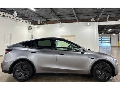 2026 Tesla Model Y Long Range