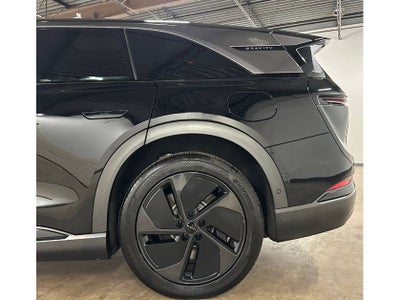 2026 Lucid Gravity Grand Touring