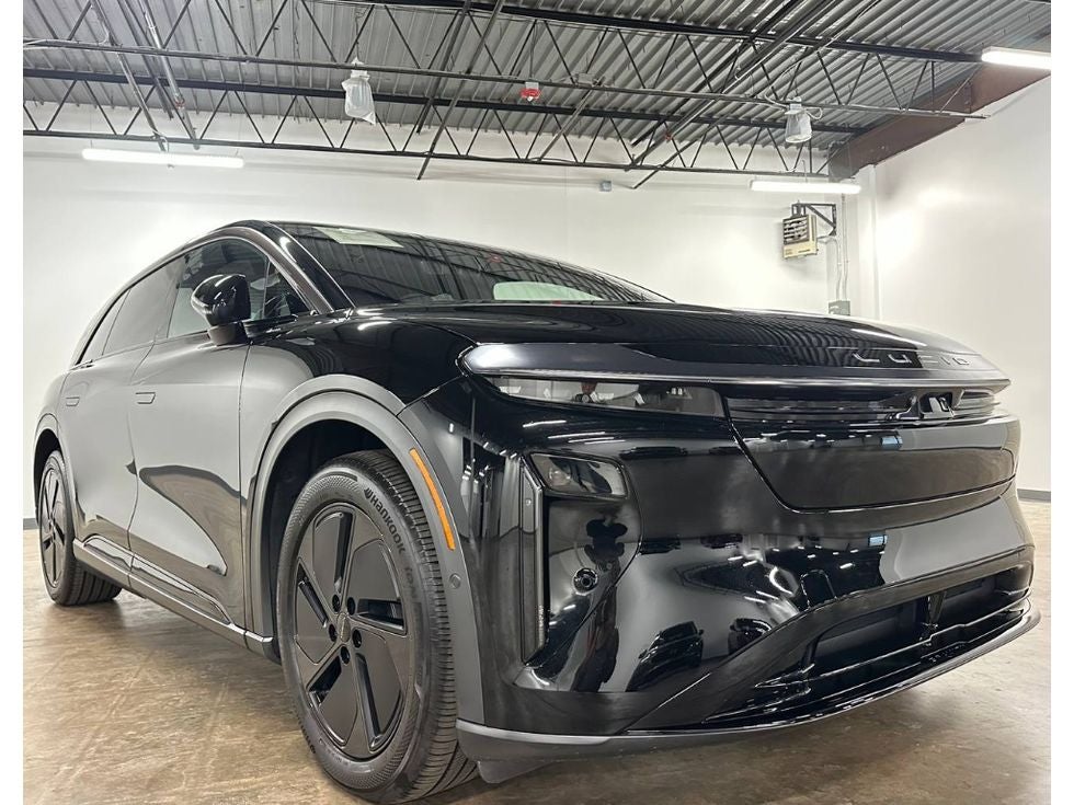 2026 Lucid Gravity Grand Touring
