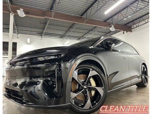 2026 Lucid Gravity Grand Touring