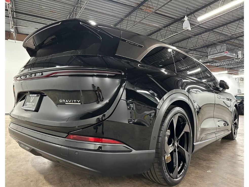 2026 Lucid Gravity Grand Touring