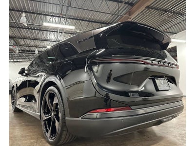 2026 Lucid Gravity Grand Touring