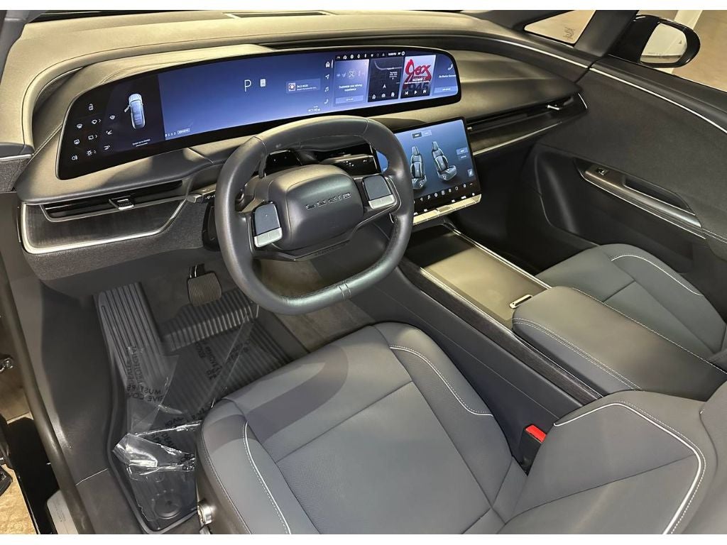 2026 Lucid Gravity Grand Touring