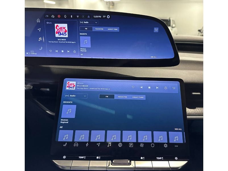 2026 Lucid Gravity Grand Touring