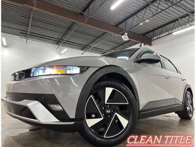 2026 Hyundai IONIQ 5 SEL