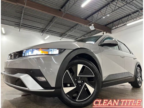 2026 Hyundai IONIQ 5 SEL