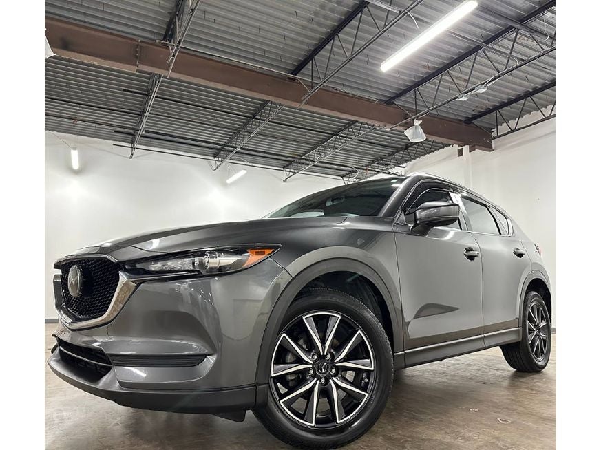 2018 Mazda Mazda CX-5 Touring