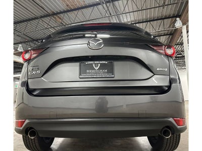 2018 Mazda Mazda CX-5 Touring