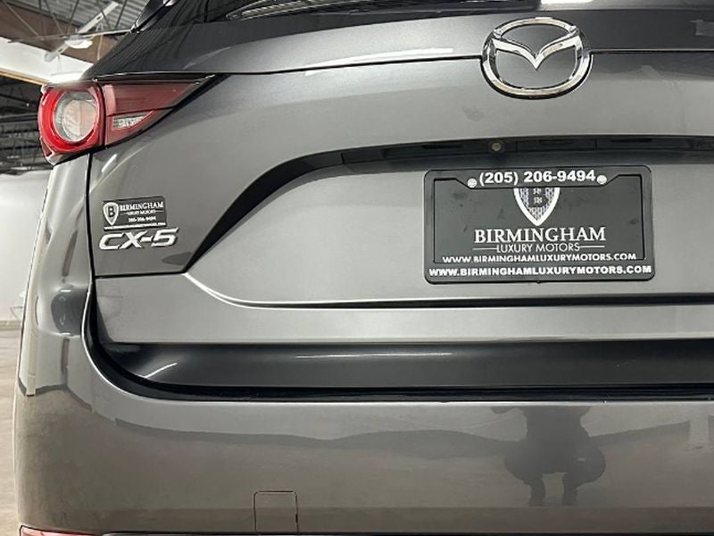 2018 Mazda Mazda CX-5 Touring