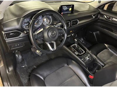 2018 Mazda Mazda CX-5 Touring